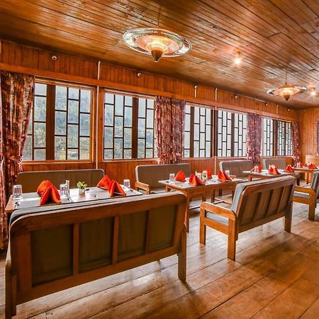 Summit Alpine Resort Lachung Zewnętrze zdjęcie