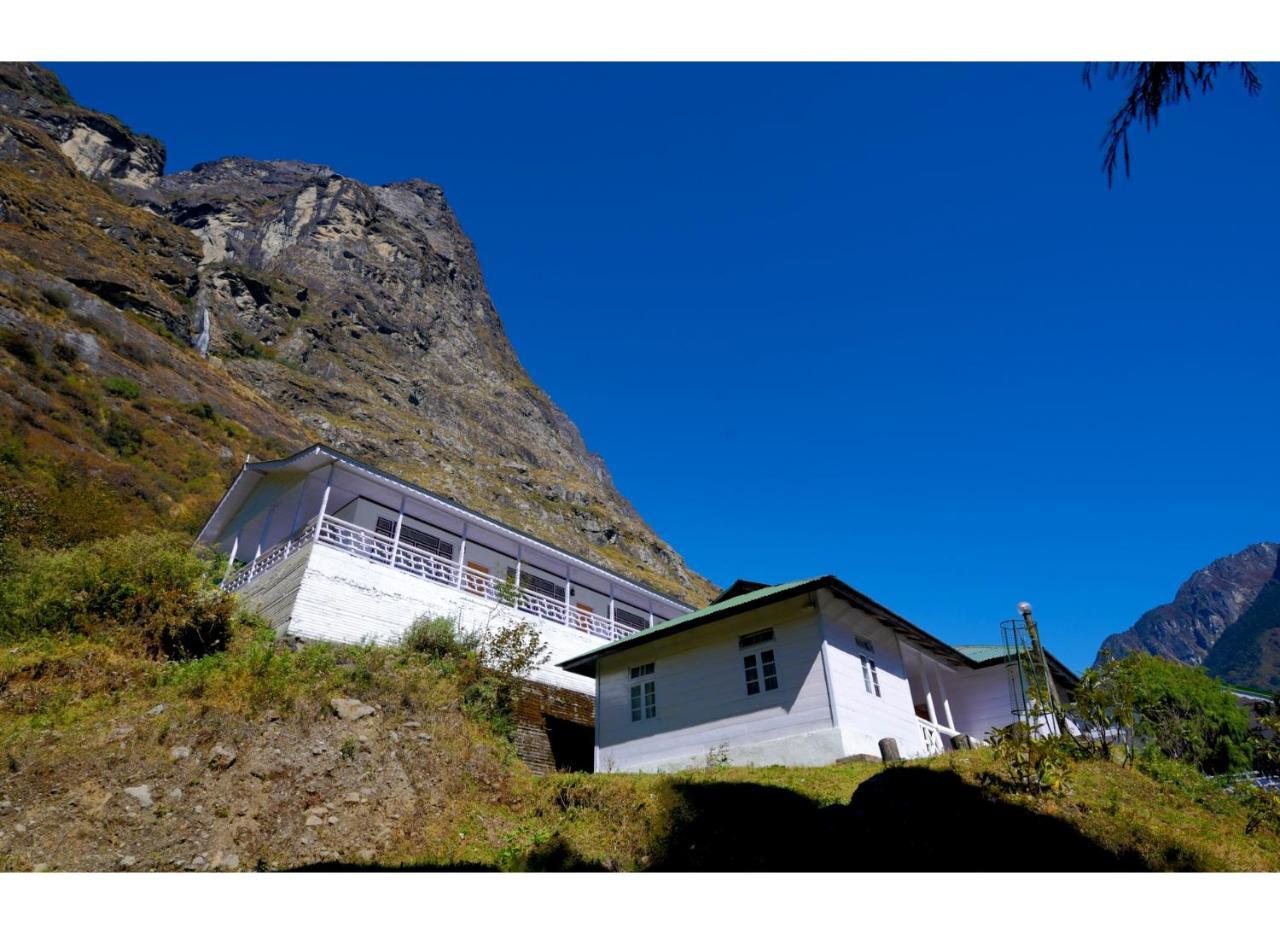 Summit Alpine Resort Lachung Zewnętrze zdjęcie