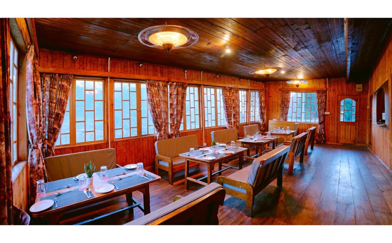 Summit Alpine Resort Lachung Zewnętrze zdjęcie