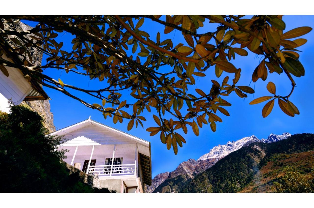 Summit Alpine Resort Lachung Zewnętrze zdjęcie