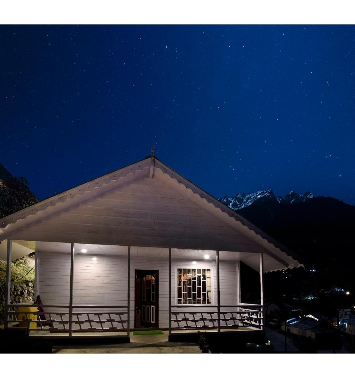 Summit Alpine Resort Lachung Zewnętrze zdjęcie