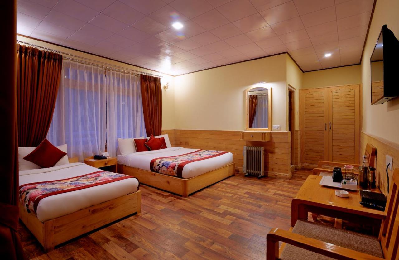 Summit Alpine Resort Lachung Zewnętrze zdjęcie