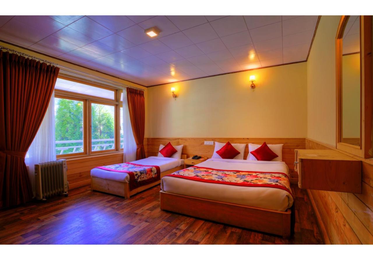 Summit Alpine Resort Lachung Zewnętrze zdjęcie