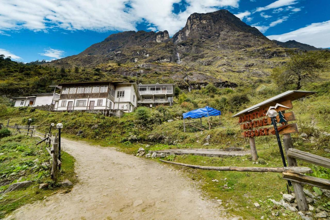 Summit Alpine Resort Lachung Zewnętrze zdjęcie